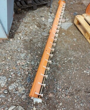 Simulta 250cm peittauslaite kylvölannoittimeen - Maquinaria de siembra: foto 1 Simulta 250cm peittauslaite kylvölannoittimeen - Maquinaria de siembra: foto 1