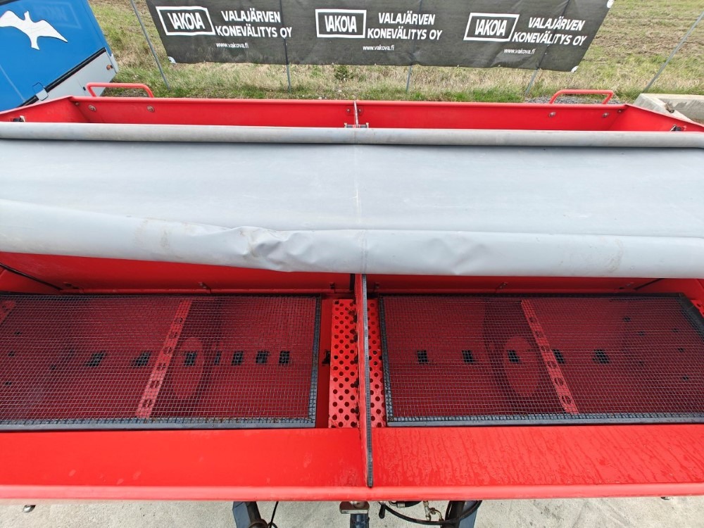 Leasing para Tume HKL 3000 JC Pro Täyskiekkokone Tume HKL 3000 JC Pro Täyskiekkokone: foto 18