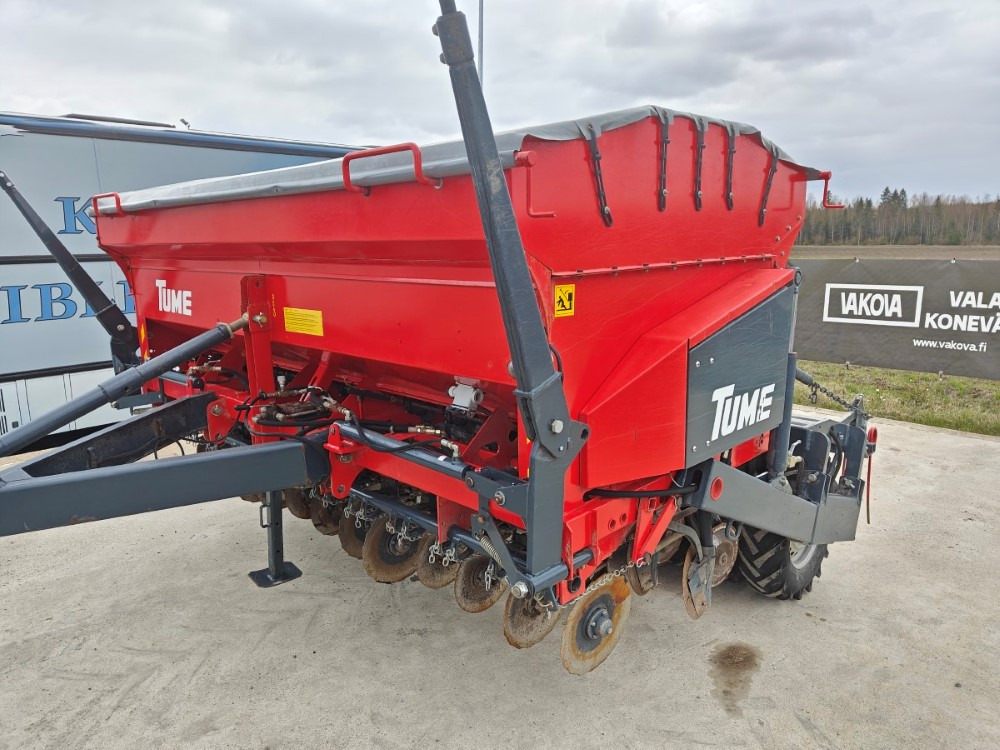 Leasing para Tume HKL 3000 JC Pro Täyskiekkokone Tume HKL 3000 JC Pro Täyskiekkokone: foto 7