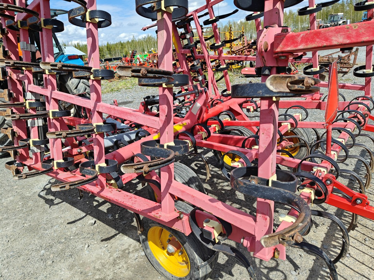 Grada VÄDERSTAD NZE 700cm äes - VIDEO: foto 15