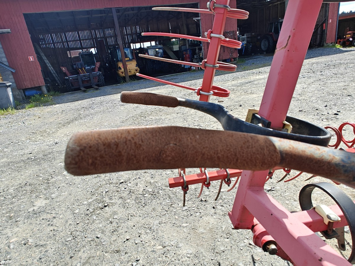 Grada VÄDERSTAD NZE 700cm äes - VIDEO: foto 14