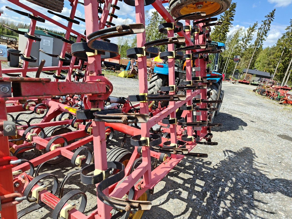 Grada VÄDERSTAD NZE 700cm äes - VIDEO: foto 13