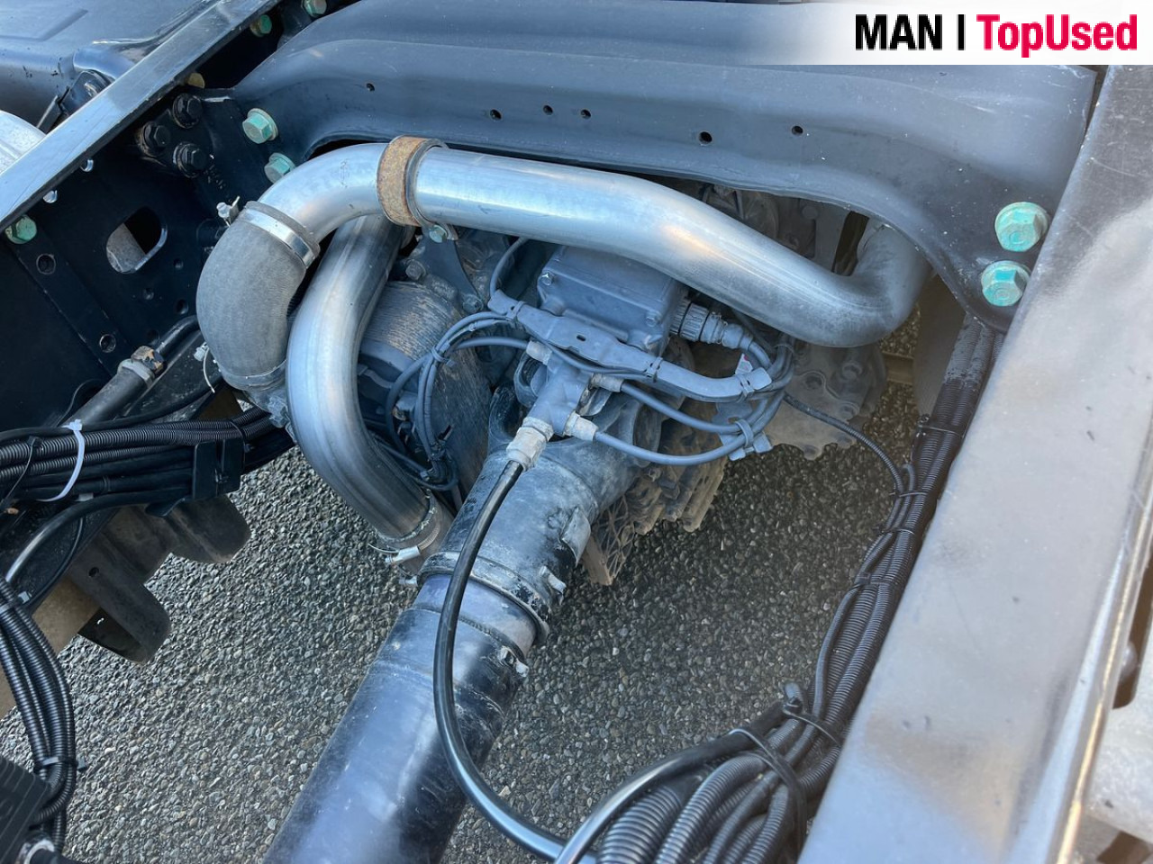 MAN TGX 18.460 4X2 LLS-U Euro6 Retarder Klima Navi ZV - Cabeza tractora: foto 4 MAN TGX 18.460 4X2 LLS-U Euro6 Retarder Klima Navi ZV - Cabeza tractora: foto 4