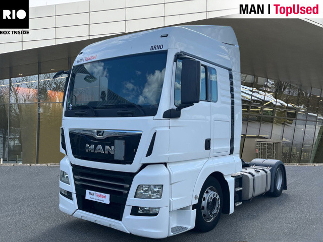 MAN TGX 18.470 4X2 LLS-U Euro6 Retarder Klima Navi ZV - Cabeza tractora: foto 1 MAN TGX 18.470 4X2 LLS-U Euro6 Retarder Klima Navi ZV - Cabeza tractora: foto 1