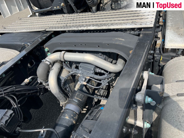 MAN TGX 18.470 4X2 LLS-U Euro6 Retarder Klima Navi ZV - Cabeza tractora: foto 4 MAN TGX 18.470 4X2 LLS-U Euro6 Retarder Klima Navi ZV - Cabeza tractora: foto 4