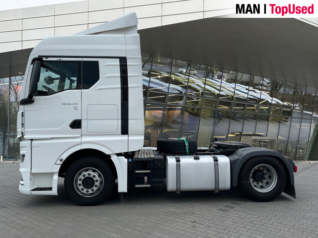 MAN TGX 18.470 4x2 BL SA - Cabeza tractora: foto 2 MAN TGX 18.470 4x2 BL SA - Cabeza tractora: foto 2