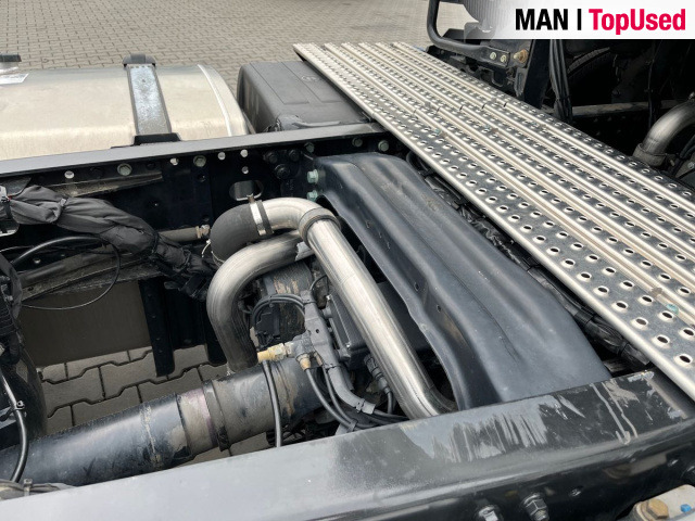MAN TGX 18.470 4x2 BL SA - Cabeza tractora: foto 5 MAN TGX 18.470 4x2 BL SA - Cabeza tractora: foto 5