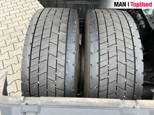 MAN TGX 18.470 4x2 BL SA - Cabeza tractora: foto 4 MAN TGX 18.470 4x2 BL SA - Cabeza tractora: foto 4