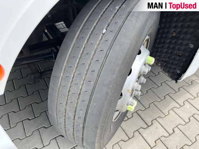 MAN TGX 18.470 4x2 BL SA - Cabeza tractora: foto 3 MAN TGX 18.470 4x2 BL SA - Cabeza tractora: foto 3