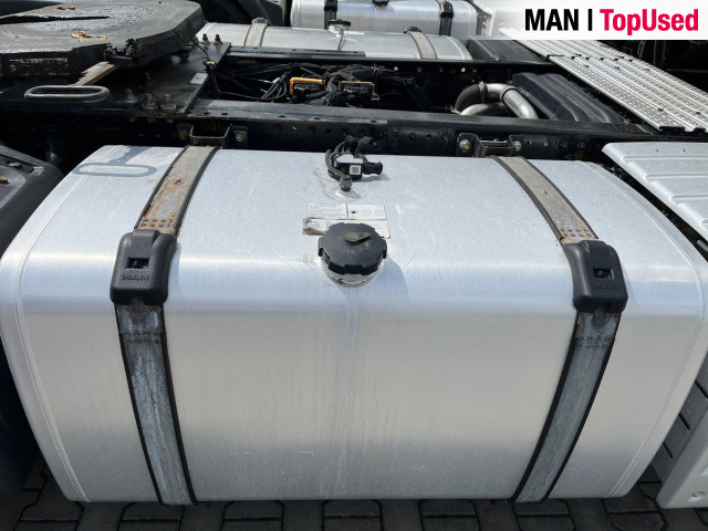 MAN TGX 18.470 4x2 BL SA - Cabeza tractora: foto 5 MAN TGX 18.470 4x2 BL SA - Cabeza tractora: foto 5