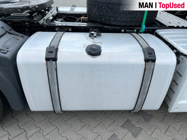 MAN TGX 18.470 4x2 BL SA - Cabeza tractora: foto 5 MAN TGX 18.470 4x2 BL SA - Cabeza tractora: foto 5