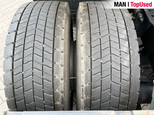 MAN TGX 18.470 4x2 BL SA - Cabeza tractora: foto 3 MAN TGX 18.470 4x2 BL SA - Cabeza tractora: foto 3