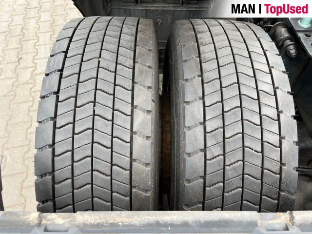 MAN TGX 18.470 4x2 BL SA - Cabeza tractora: foto 4 MAN TGX 18.470 4x2 BL SA - Cabeza tractora: foto 4