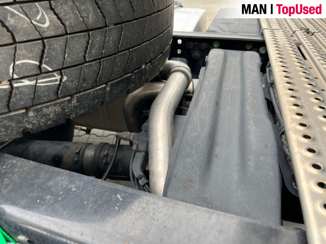 MAN TGX 18.470 4x2 BL SA - Cabeza tractora: foto 5 MAN TGX 18.470 4x2 BL SA - Cabeza tractora: foto 5