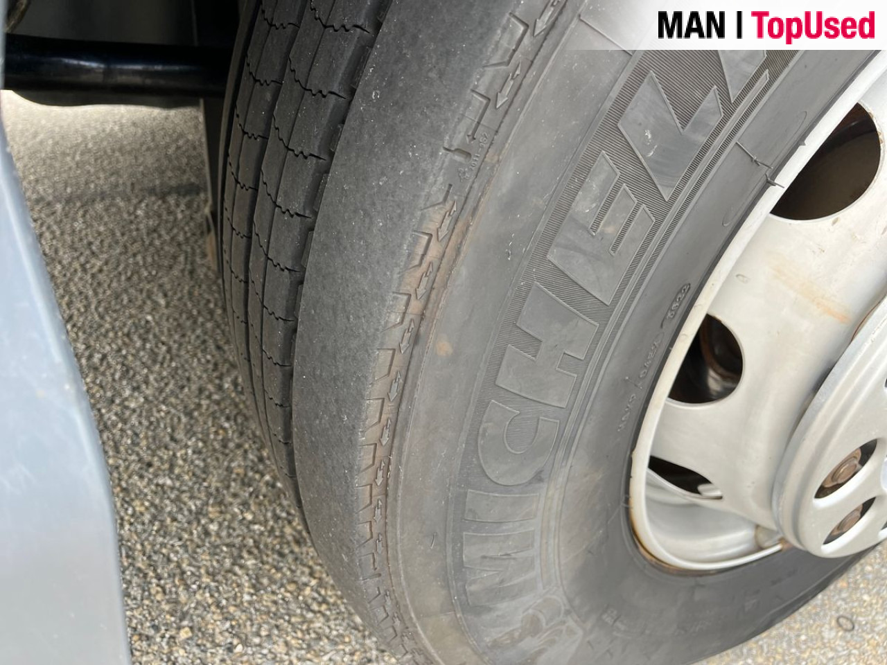 MAN TGX 18.470 4x2 BL SA Euro6 Retarder Klima ZV - Cabeza tractora: foto 3 MAN TGX 18.470 4x2 BL SA Euro6 Retarder Klima ZV - Cabeza tractora: foto 3