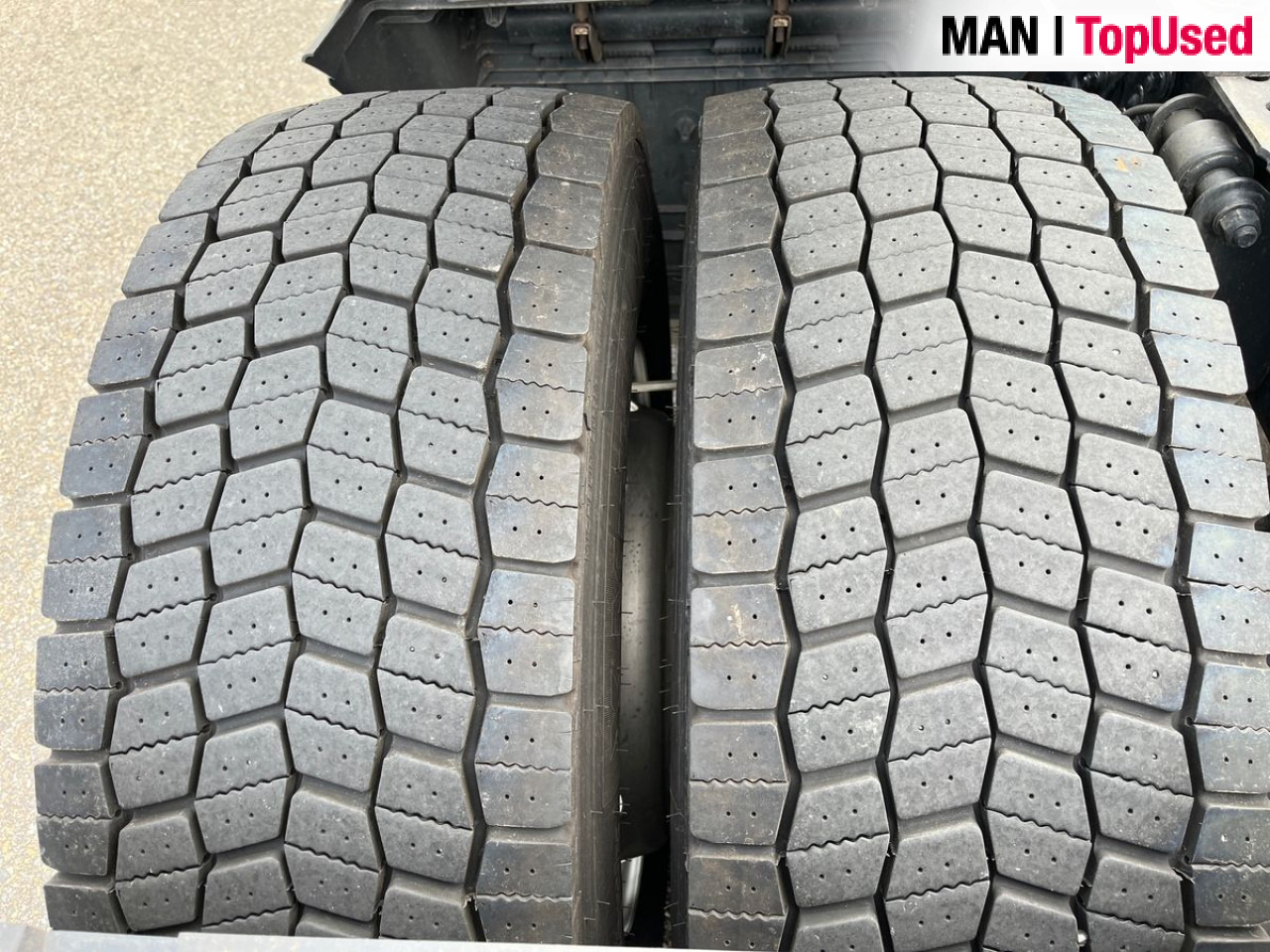MAN TGX 18.470 4x2 BL SA Euro6 Retarder Klima ZV - Cabeza tractora: foto 4 MAN TGX 18.470 4x2 BL SA Euro6 Retarder Klima ZV - Cabeza tractora: foto 4
