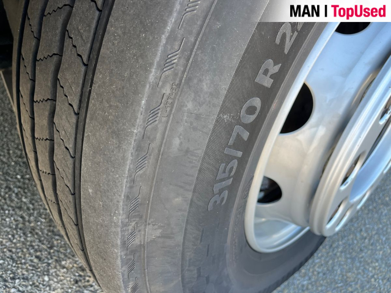 MAN TGX 18.470 4x2 BL SA Euro6 Retarder Klima ZV - Cabeza tractora: foto 3 MAN TGX 18.470 4x2 BL SA Euro6 Retarder Klima ZV - Cabeza tractora: foto 3