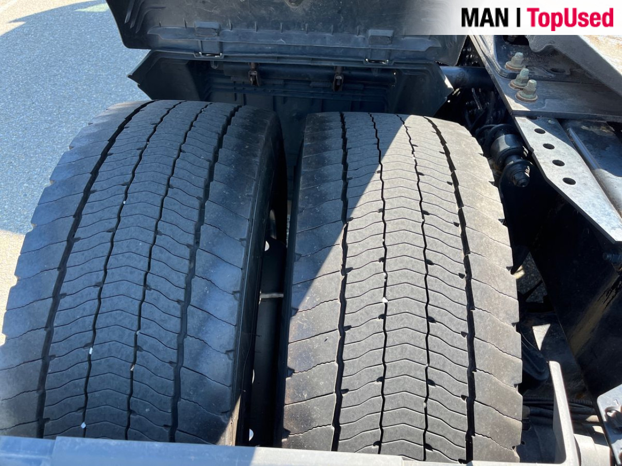 MAN TGX 18.470 4x2 BL SA Euro6 Retarder Klima ZV - Cabeza tractora: foto 4 MAN TGX 18.470 4x2 BL SA Euro6 Retarder Klima ZV - Cabeza tractora: foto 4