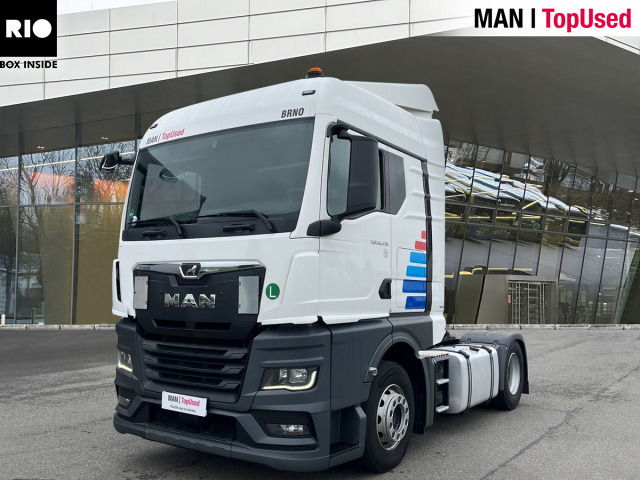 MAN TGX 18.470 4x2 BL SA Euro6 Retarder Klima ZV - Cabeza tractora: foto 1 MAN TGX 18.470 4x2 BL SA Euro6 Retarder Klima ZV - Cabeza tractora: foto 1