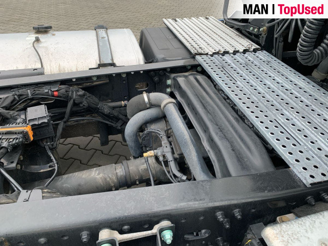 MAN TGX 18.470 4x2 LL SA - Cabeza tractora: foto 4 MAN TGX 18.470 4x2 LL SA - Cabeza tractora: foto 4
