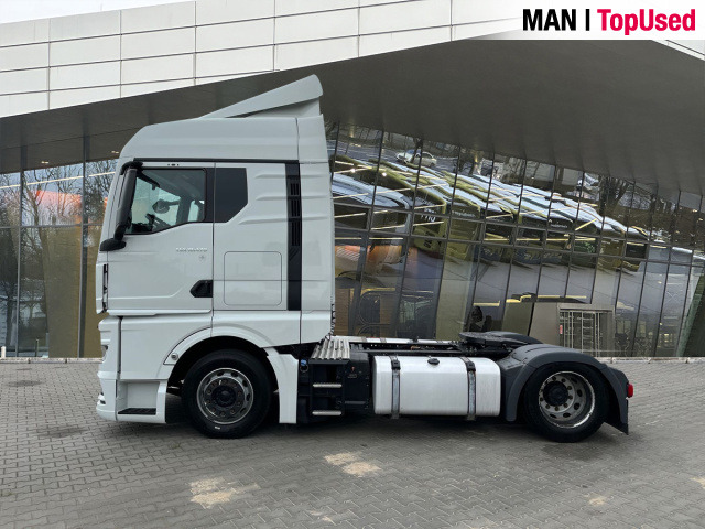 MAN TGX 18.470 4x2 LL SA - Cabeza tractora: foto 2 MAN TGX 18.470 4x2 LL SA - Cabeza tractora: foto 2