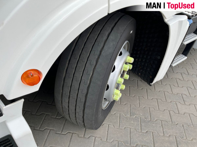 MAN TGX 18.470 4x2 LL SA - Cabeza tractora: foto 3 MAN TGX 18.470 4x2 LL SA - Cabeza tractora: foto 3