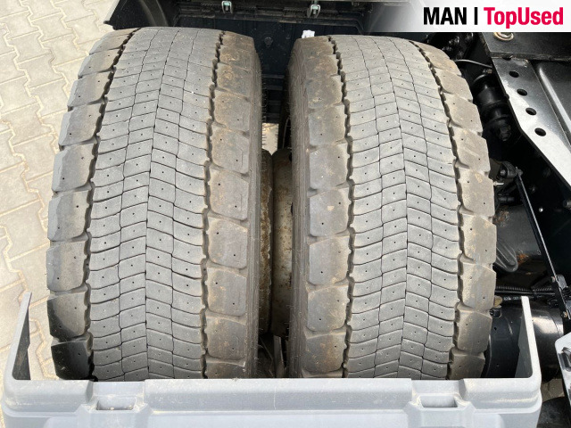 MAN TGX 18.470 4x2 LL SA - Cabeza tractora: foto 4 MAN TGX 18.470 4x2 LL SA - Cabeza tractora: foto 4