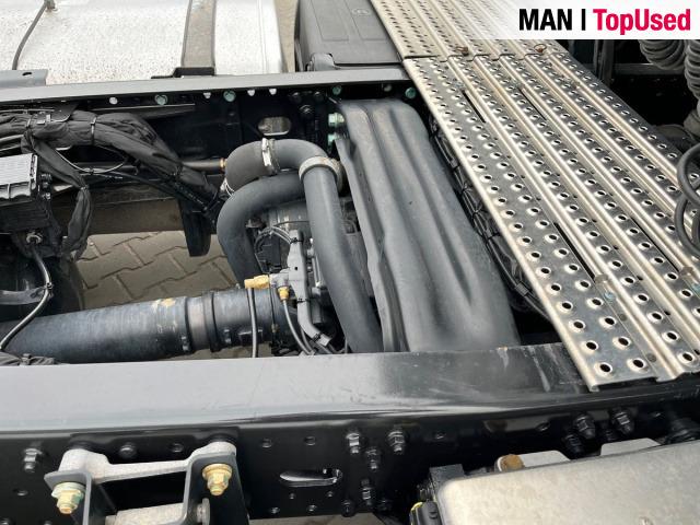 MAN TGX 18.470 4x2 LL SA - Cabeza tractora: foto 5 MAN TGX 18.470 4x2 LL SA - Cabeza tractora: foto 5