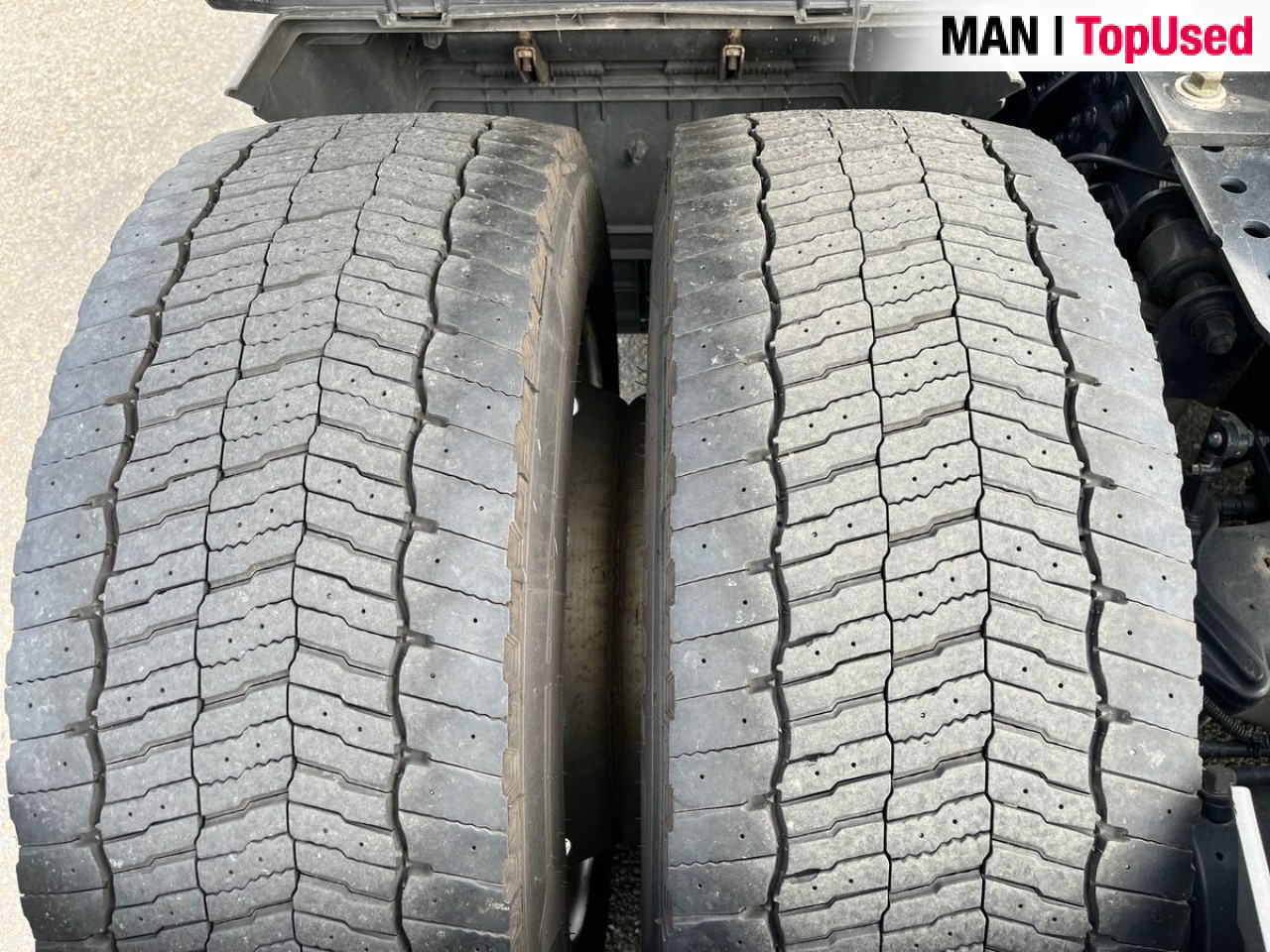 MAN TGX 18.470 4x2 LL SA Euro6 Retarder Klima ZV - Cabeza tractora: foto 3 MAN TGX 18.470 4x2 LL SA Euro6 Retarder Klima ZV - Cabeza tractora: foto 3