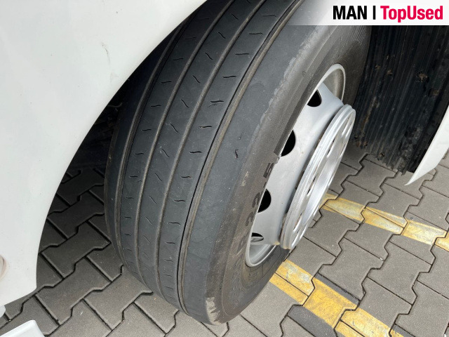 MAN TGX 18.510 4X2 LLS-U - Cabeza tractora: foto 3 MAN TGX 18.510 4X2 LLS-U - Cabeza tractora: foto 3
