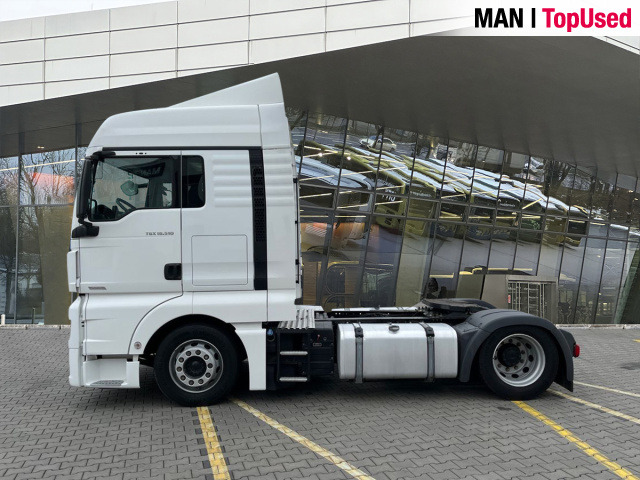 MAN TGX 18.510 4X2 LLS-U - Cabeza tractora: foto 2 MAN TGX 18.510 4X2 LLS-U - Cabeza tractora: foto 2