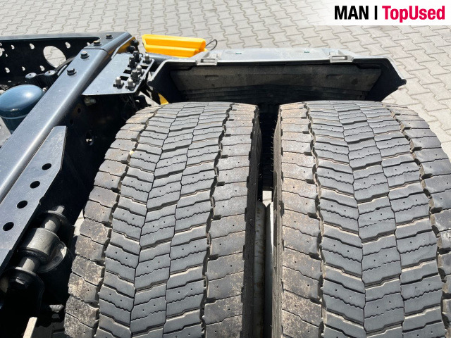 MAN TGX 18.510 4x2 BL SA - Cabeza tractora: foto 3 MAN TGX 18.510 4x2 BL SA - Cabeza tractora: foto 3