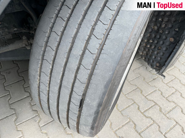 MAN TGX 18.510 4x2 LL SA - Cabeza tractora: foto 3 MAN TGX 18.510 4x2 LL SA - Cabeza tractora: foto 3
