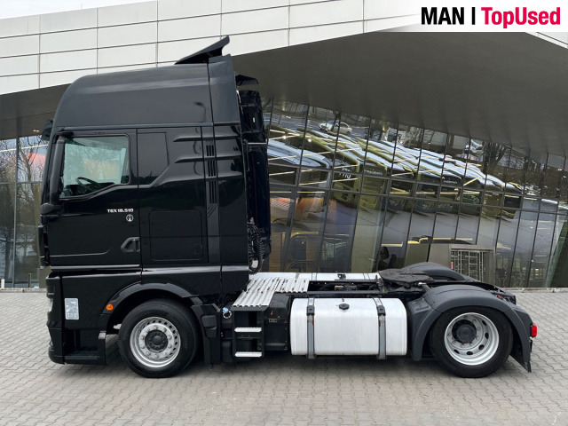 MAN TGX 18.510 4x2 LL SA - Cabeza tractora: foto 2 MAN TGX 18.510 4x2 LL SA - Cabeza tractora: foto 2