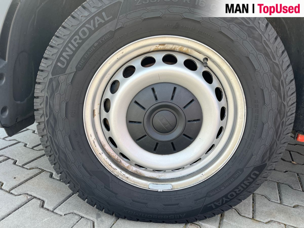 MAN TGE 3.140 4X2F SB L5H3 - Furgón: foto 5 MAN TGE 3.140 4X2F SB L5H3 - Furgón: foto 5