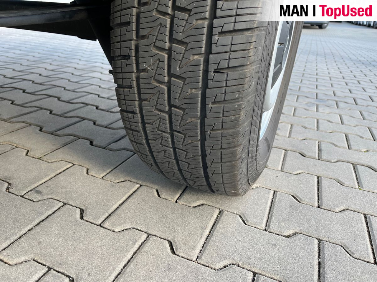 MAN TGE 3.140 4X2F SB kipper 3S Meiller Klima AHK ZV - Furgón: foto 4 MAN TGE 3.140 4X2F SB kipper 3S Meiller Klima AHK ZV - Furgón: foto 4