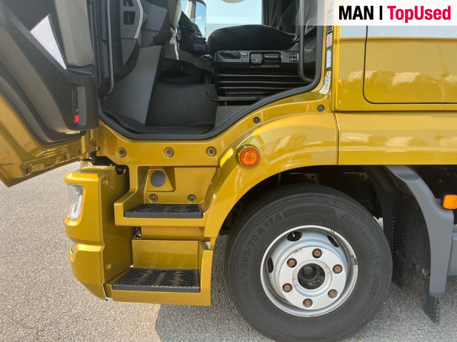 MAN TGL 12.250 4x2 BL CH komplet Euro6 Klima AHK ZV - Camión caja abierta: foto 5 MAN TGL 12.250 4x2 BL CH komplet Euro6 Klima AHK ZV - Camión caja abierta: foto 5