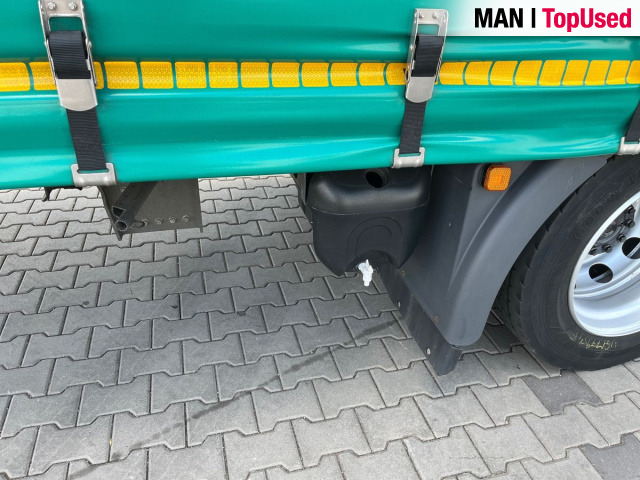MAN TGX 18.470 4x2 LL CH - Warranty - Camión lona: foto 2 MAN TGX 18.470 4x2 LL CH - Warranty - Camión lona: foto 2