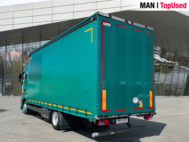 MAN TGX 18.470 4x2 LL CH - Warranty - Camión lona: foto 3 MAN TGX 18.470 4x2 LL CH - Warranty - Camión lona: foto 3