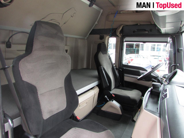 MAN TGX 18.470 4X2 BLS Euro6 Retarder Klima Navi ZV - Cabeza tractora: foto 3 MAN TGX 18.470 4X2 BLS Euro6 Retarder Klima Navi ZV - Cabeza tractora: foto 3