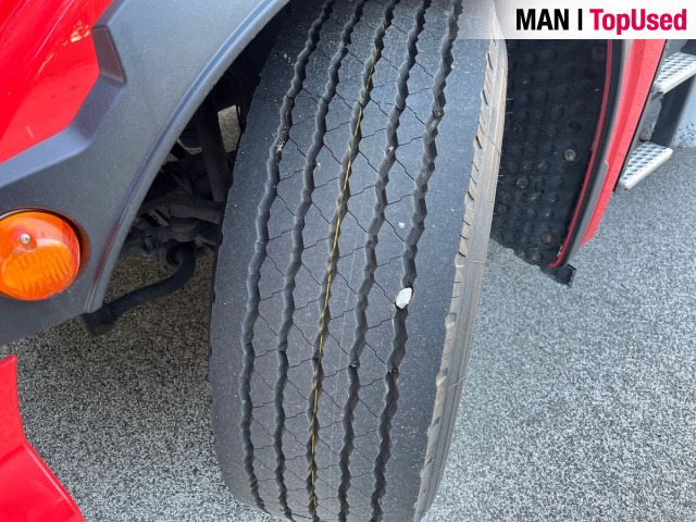 MAN TGX 18.470 4x2 BL SA Euro6 Retarder Klima ZV - Cabeza tractora: foto 2 MAN TGX 18.470 4x2 BL SA Euro6 Retarder Klima ZV - Cabeza tractora: foto 2