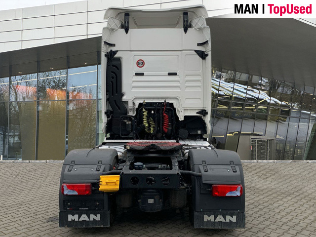 Cabeza tractora MAN TGX 18.470 4x2 BL SA Euro6 Retarder Klima ZV: foto 13