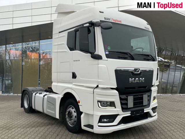 Cabeza tractora MAN TGX 18.470 4x2 BL SA Euro6 Retarder Klima ZV: foto 10