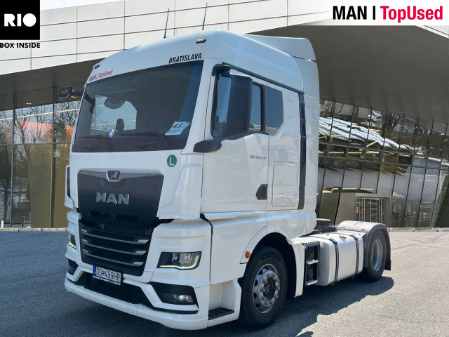 MAN TGX 18.470 4x2 BL SA Euro6 Retarder Klima ZV - Cabeza tractora: foto 1 MAN TGX 18.470 4x2 BL SA Euro6 Retarder Klima ZV - Cabeza tractora: foto 1