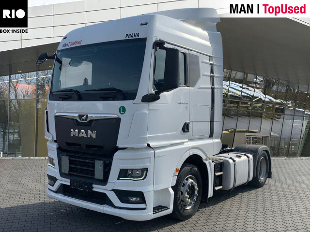 MAN TGX 18.470 4x2 BL SA Euro6 Retarder Klima ZV - Cabeza tractora: foto 1 MAN TGX 18.470 4x2 BL SA Euro6 Retarder Klima ZV - Cabeza tractora: foto 1