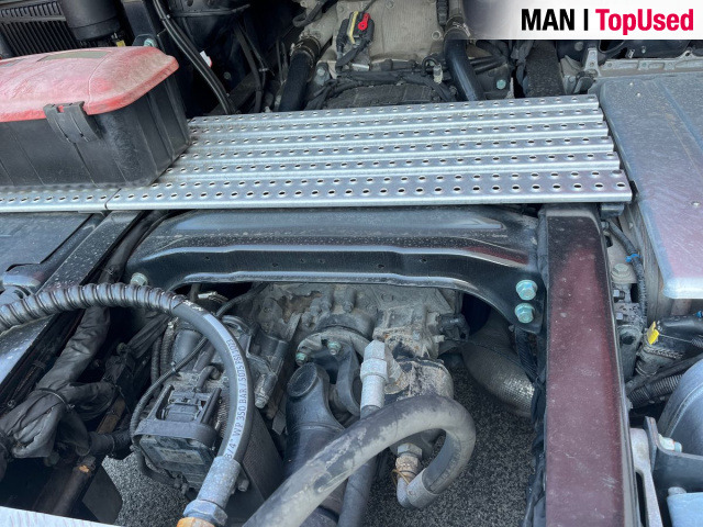 MAN TGX 18.470 4x2 BL SA Euro6 Retarder Klima ZV - Cabeza tractora: foto 4 MAN TGX 18.470 4x2 BL SA Euro6 Retarder Klima ZV - Cabeza tractora: foto 4