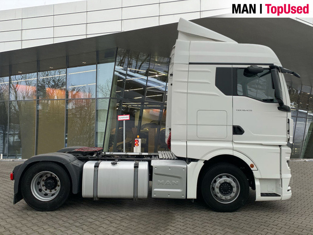 Cabeza tractora MAN TGX 18.470 4x2 BL SA Euro6 Retarder Klima ZV: foto 11