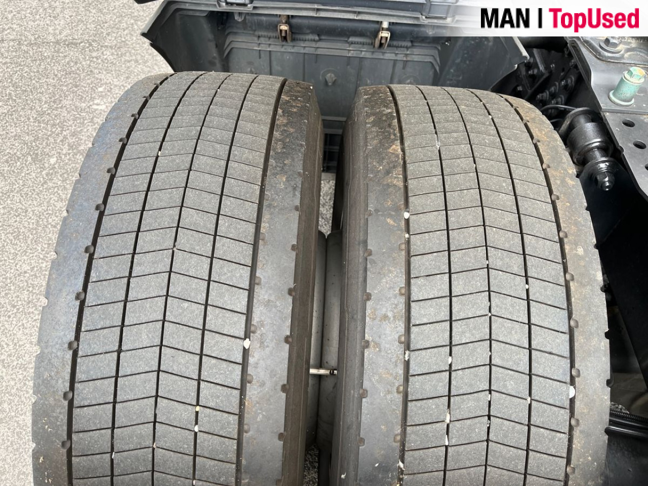 MAN TGX 18.470 4x2 BL SA Euro6 Retarder Klima ZV - Cabeza tractora: foto 3 MAN TGX 18.470 4x2 BL SA Euro6 Retarder Klima ZV - Cabeza tractora: foto 3