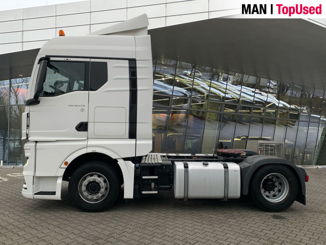 Cabeza tractora MAN TGX 18.470 4x2 BL SA Euro6 Retarder Klima ZV: foto 15