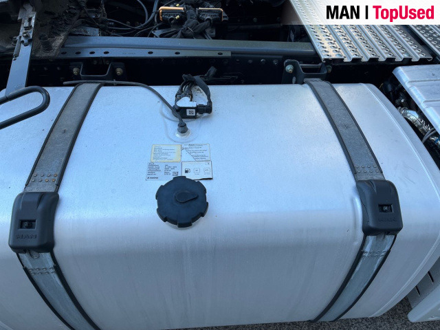 MAN TGX 18.470 4x2 BL SA Euro6 Retarder Klima ZV - Cabeza tractora: foto 5 MAN TGX 18.470 4x2 BL SA Euro6 Retarder Klima ZV - Cabeza tractora: foto 5